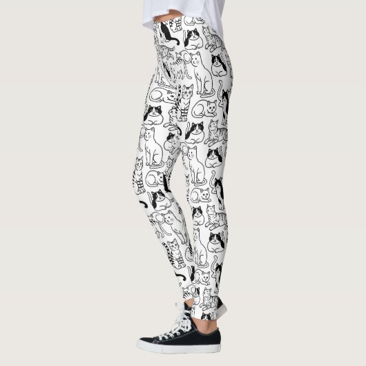 Katten Leggings (Links)