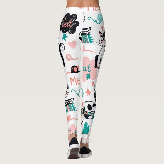 Katten Leggings