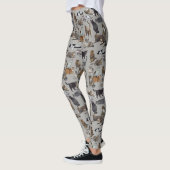 Katten Leggings (Links)