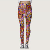Katten Leggings (Voorkant)