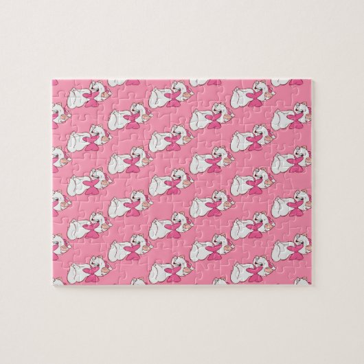 Katten legpuzzel (Horizontaal)