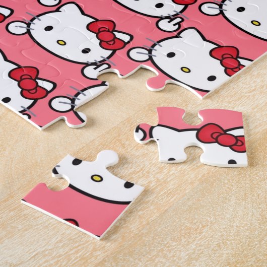 Katten legpuzzel (Zijkant)
