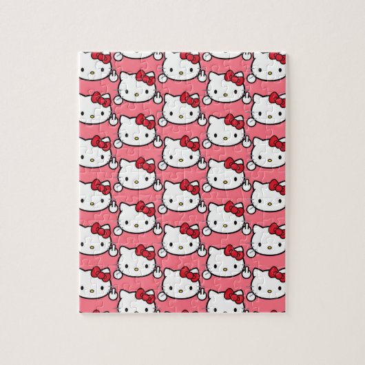 Katten legpuzzel (Verticaal)