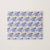 Katten Legpuzzel (Horizontaal)