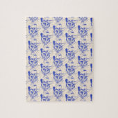 Katten Legpuzzel (Verticaal)