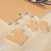 katten legpuzzel (Zijkant)