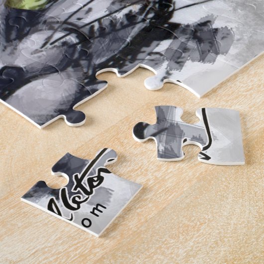 Katten Legpuzzel (Zijkant)