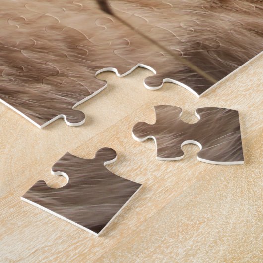 Katten Legpuzzel (Zijkant)