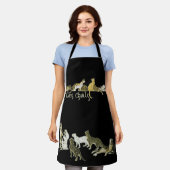 Katten (Les Chats), Alexandre Steinlen Schort (Gedragen)