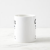 Katten Leuke Feiten Ze zijn Kwaad Koffiemok (Center)