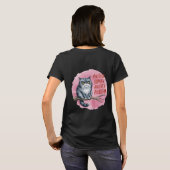 Katten Lichaamstaal Decoder Unisex T-Shirt (Achterkant volledig)