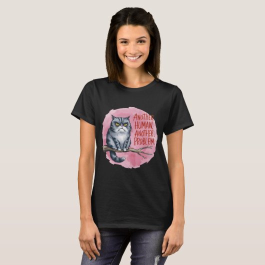 Katten Lichaamstaal Decoder Unisex T-Shirt (Voorkant volledig)