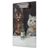 Katten, Louis Wain Klembord (Links)