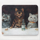 Katten, Louis Wain Muismat (Voorkant)