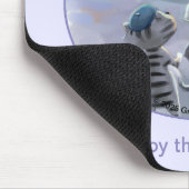 Katten Louvre Parijs - Geniet Muismat (Hoek)