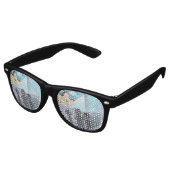 Katten Louvre Parijs - Leuke Zonnebril (Gekanteld)