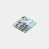 Katten Louvre Parijs - Notities 3" x 3" Post-it® Notes (Schuin)