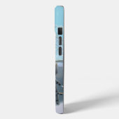 Katten Louvre Parijs - Stevige telefoonhoes Case-Mate iPhone Case (Achterkant / Links)