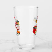 Katten Love Books Glas (Links)