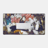 Katten (Lovers van mijn vrouw), Carl Kahler Bureaumat (Keyboard & Muis)