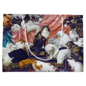 Katten (Lovers van mijn vrouw), Carl Kahler Groot Cadeauzakje (Achterkant)