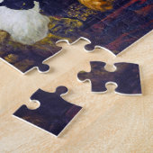 Katten (Lovers van mijn vrouw), Carl Kahler Legpuzzel (Zijkant)