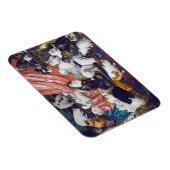 Katten (Lovers van mijn vrouw), Carl Kahler Magneet (Rechterzijde)