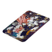 Katten (Lovers van mijn vrouw), Carl Kahler Magneet (Linkerzijde)