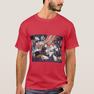 Katten (Lovers van mijn vrouw), Carl Kahler T-shirt