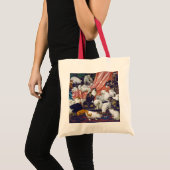 Katten (Lovers van mijn vrouw), Carl Kahler Tote Bag (Voorkant (product))
