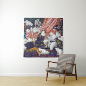 Katten (Lovers van mijn vrouw), Carl Kahler Wandkleed (In situ)