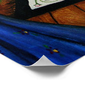 Katten Magische Night Nite Magic Poster (Hoek)