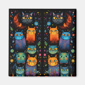 katten magneet (Voorkant)