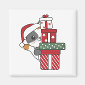 Katten Magnet (Voorkant)