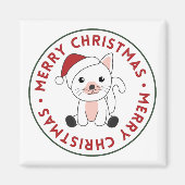 Katten Magnet (Voorkant)