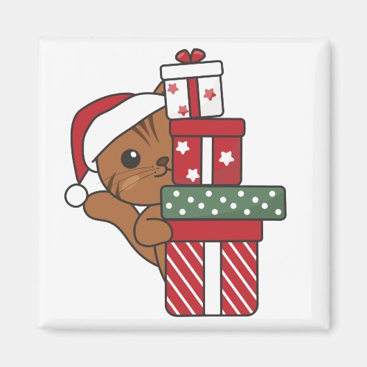 Katten Magnet (Voorkant)