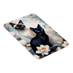 Katten Magnet Magneet
