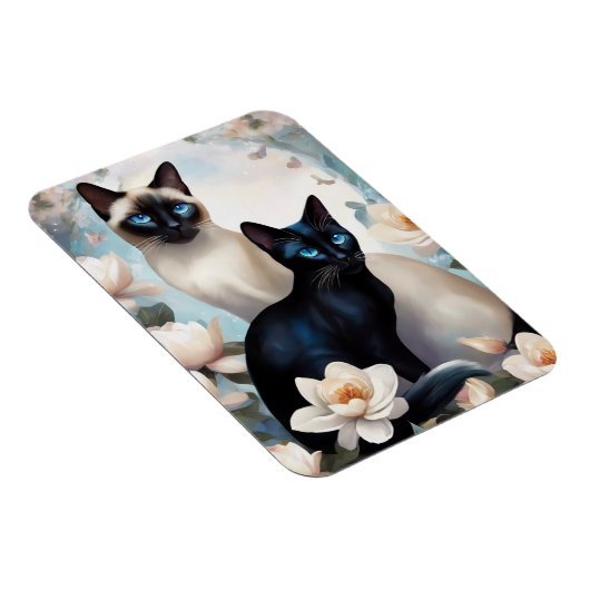 Katten Magnet Magneet (Rechterzijde)
