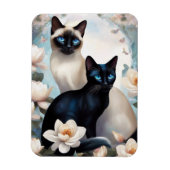 Katten Magnet Magneet (Verticaal)