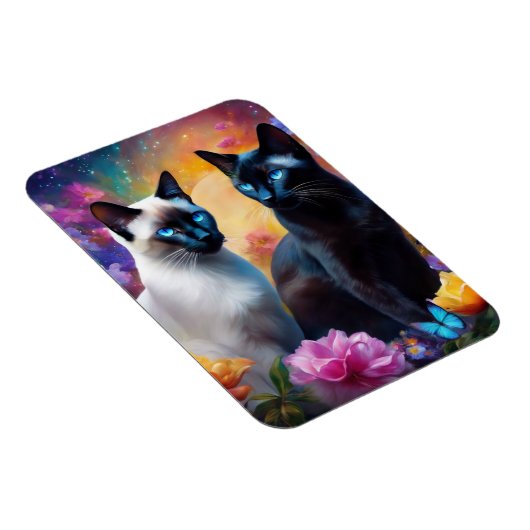 Katten Magnet Magneet (Rechterzijde)