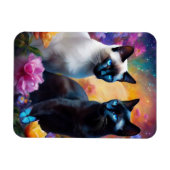Katten Magnet Magneet (Horizontaal)