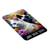 Katten Magnet Magneet (Rechterzijde)