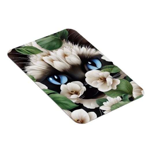 Katten Magnet Magneet (Rechterzijde)