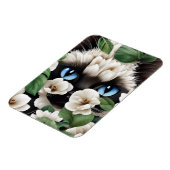 Katten Magnet Magneet (Linkerzijde)