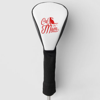 Katten: Mam Love Cat Golfheadcover