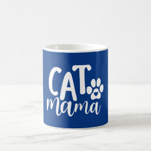 Katten mama Katten houden van design Koffiemok