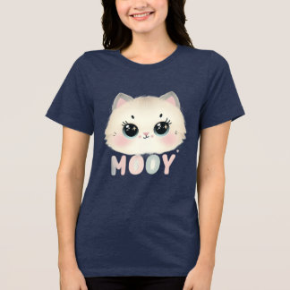 katten meisjes t-shirt voor meisjes en vrouwen