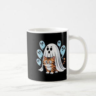 Katten Meme Grappige Soky Halloween Kitten  Koffiemok