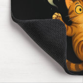 Katten Meme Grappige Soky Halloween Kitten Muismat (Hoek)