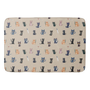 Katten & Messen Badmat